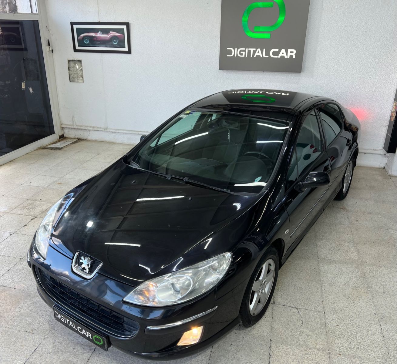 Peugeot 407 à Tunis - Photo 8