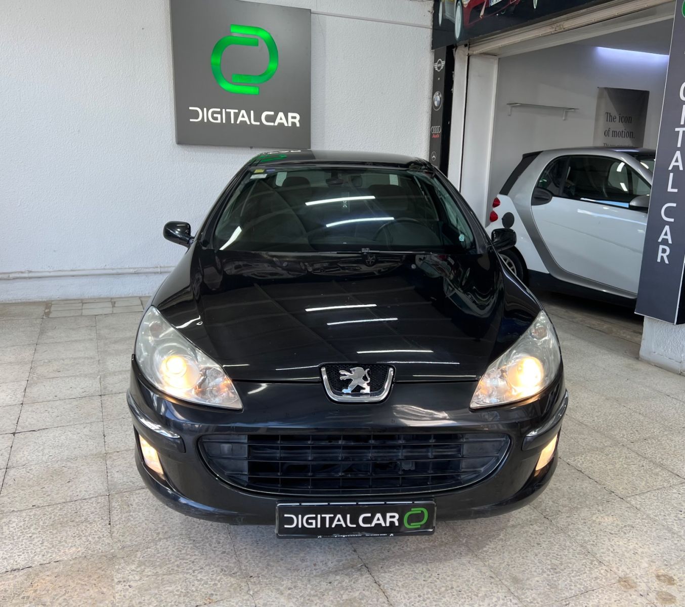 Peugeot 407 à Tunis - Photo 2