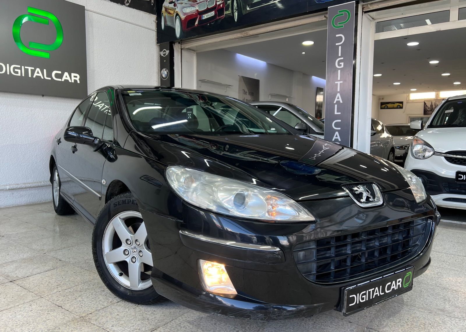 Peugeot 407 à Tunis - Photo 3