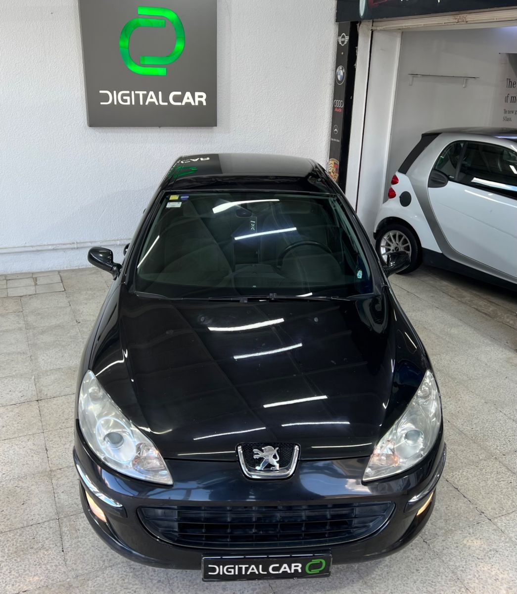Peugeot 407 à Tunis - Photo 6