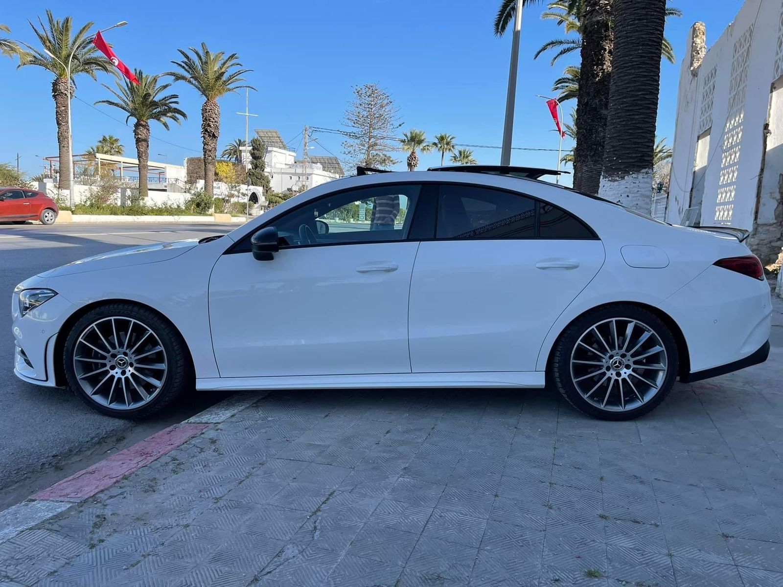Mercedes-Benz CLA AMG à Nabeul - Photo 1