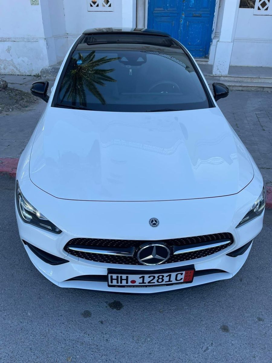 Mercedes-Benz CLA AMG à Nabeul - Photo 8
