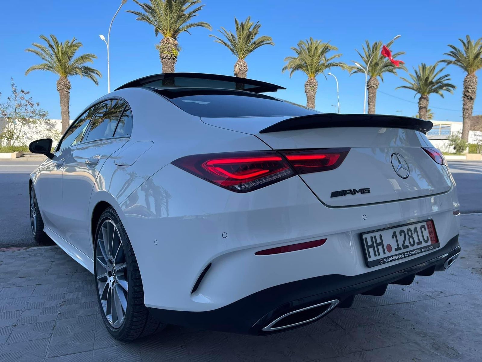 Mercedes-Benz CLA AMG à Nabeul - Photo 2