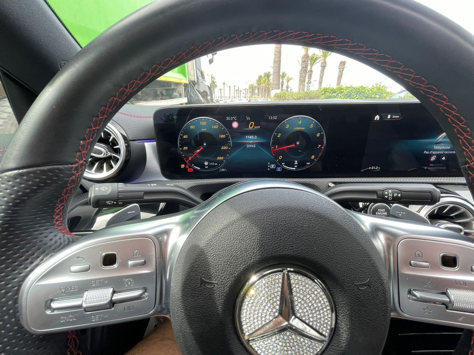 Mercedes-Benz CLA AMG à Nabeul - Photo 5