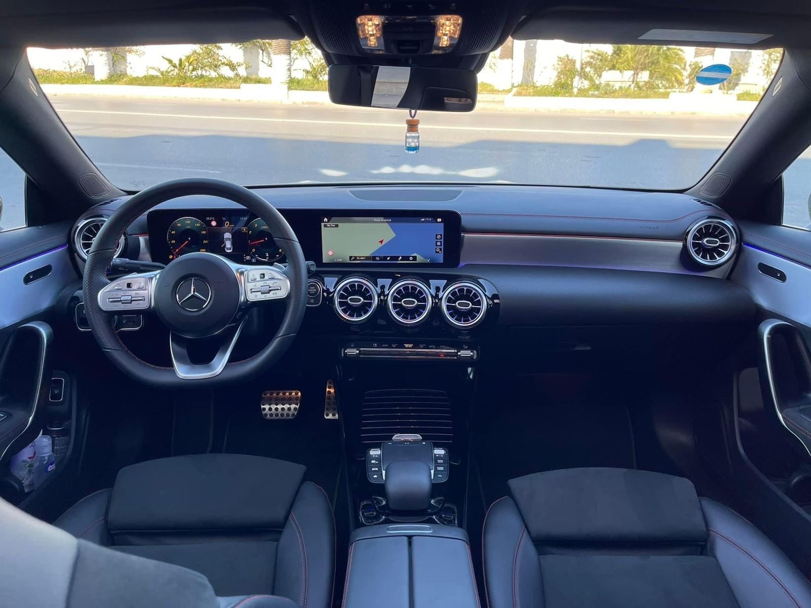 Mercedes-Benz CLA AMG à Nabeul - Photo 6
