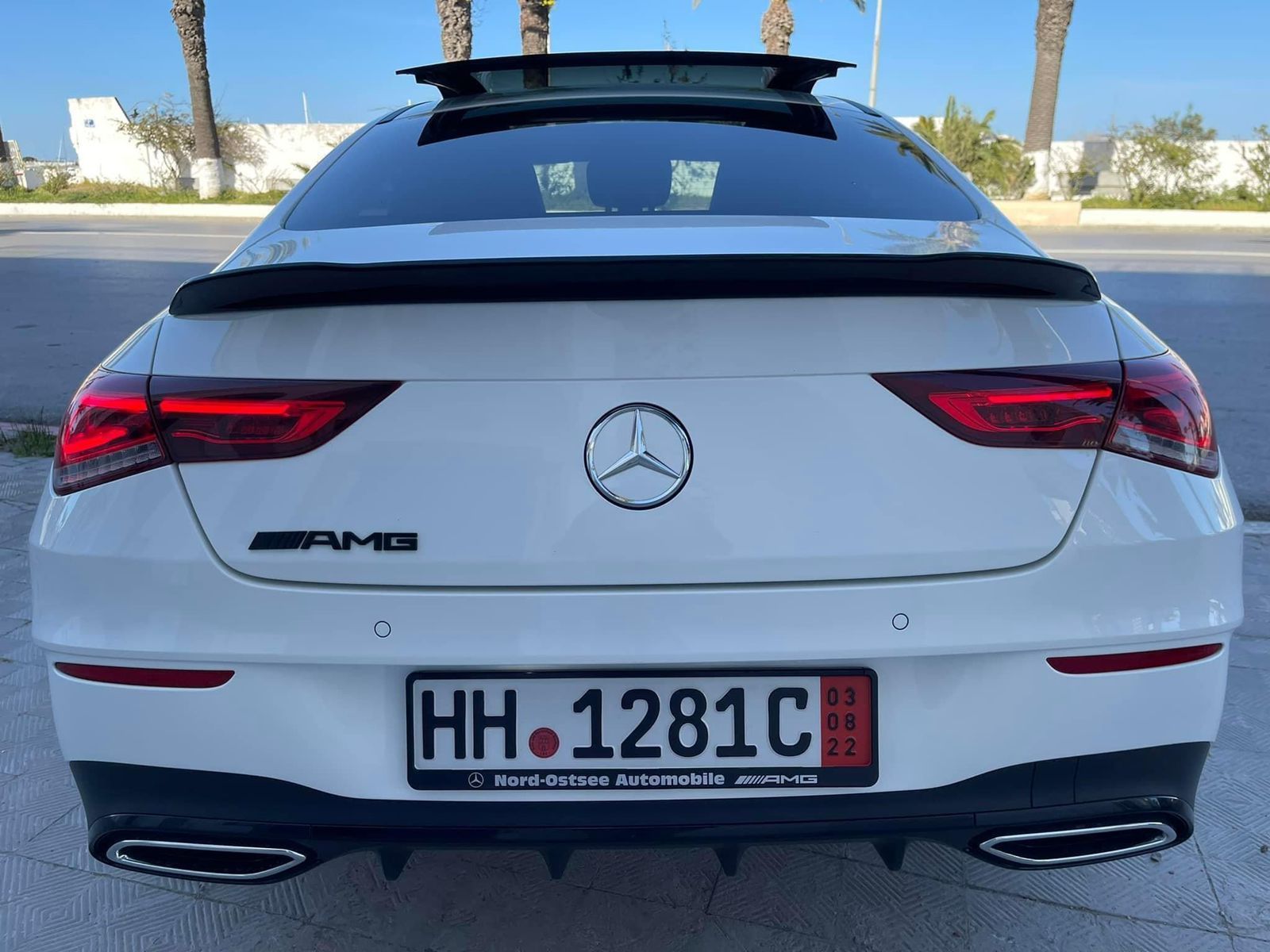 Mercedes-Benz CLA AMG à Nabeul - Photo 3