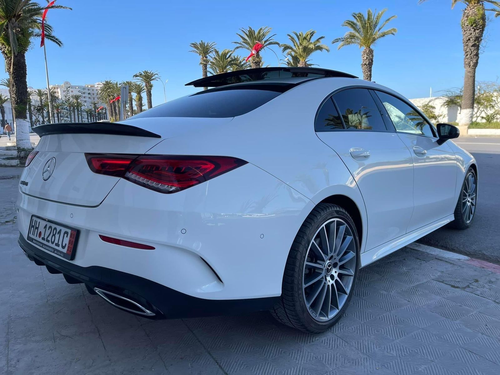 Mercedes-Benz CLA AMG à Nabeul - Photo 7