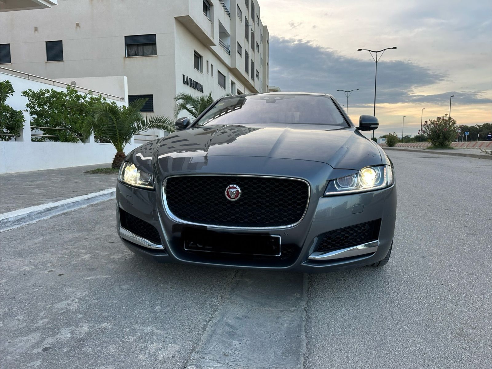 Jaguar XF Luxe à Tunis - Photo 2