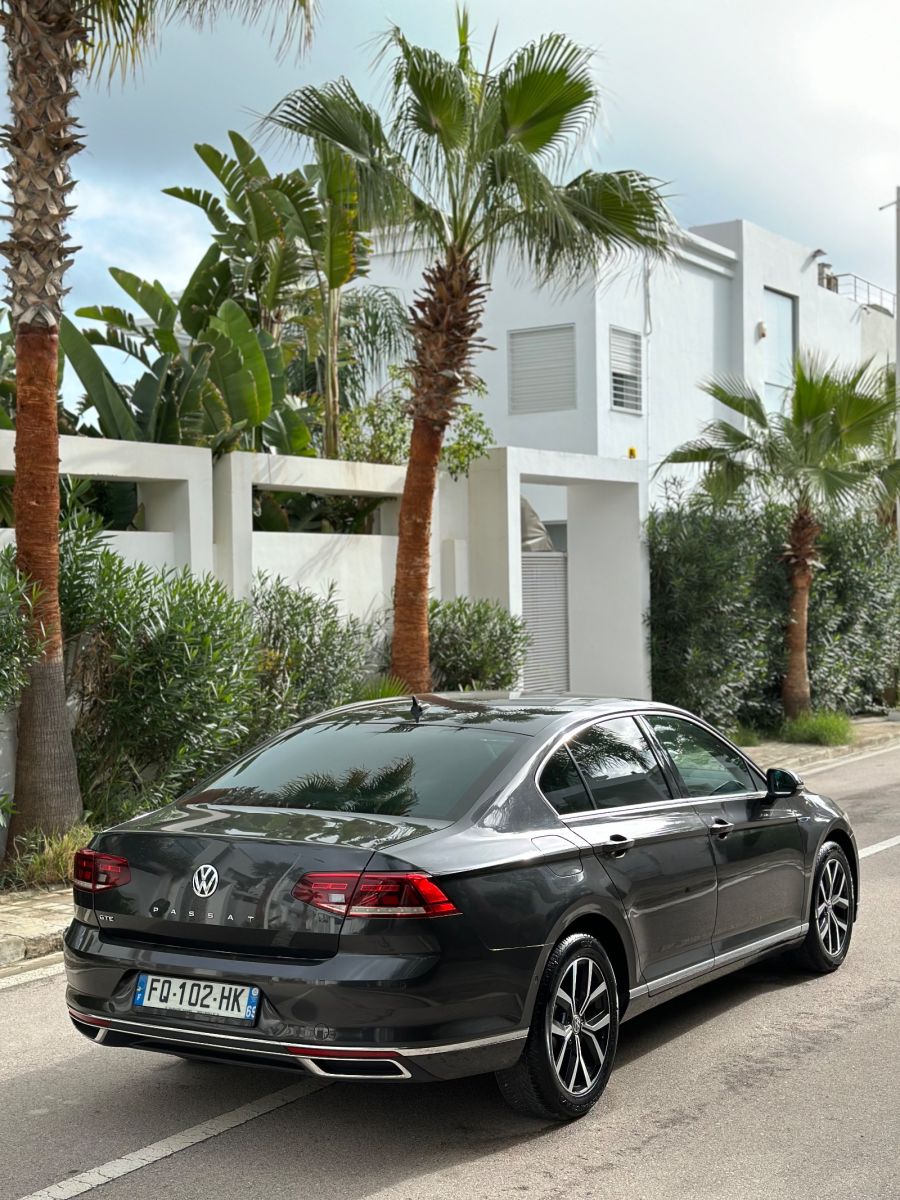 Volkswagen Passat R-Line DSG à Ariana - Photo 7