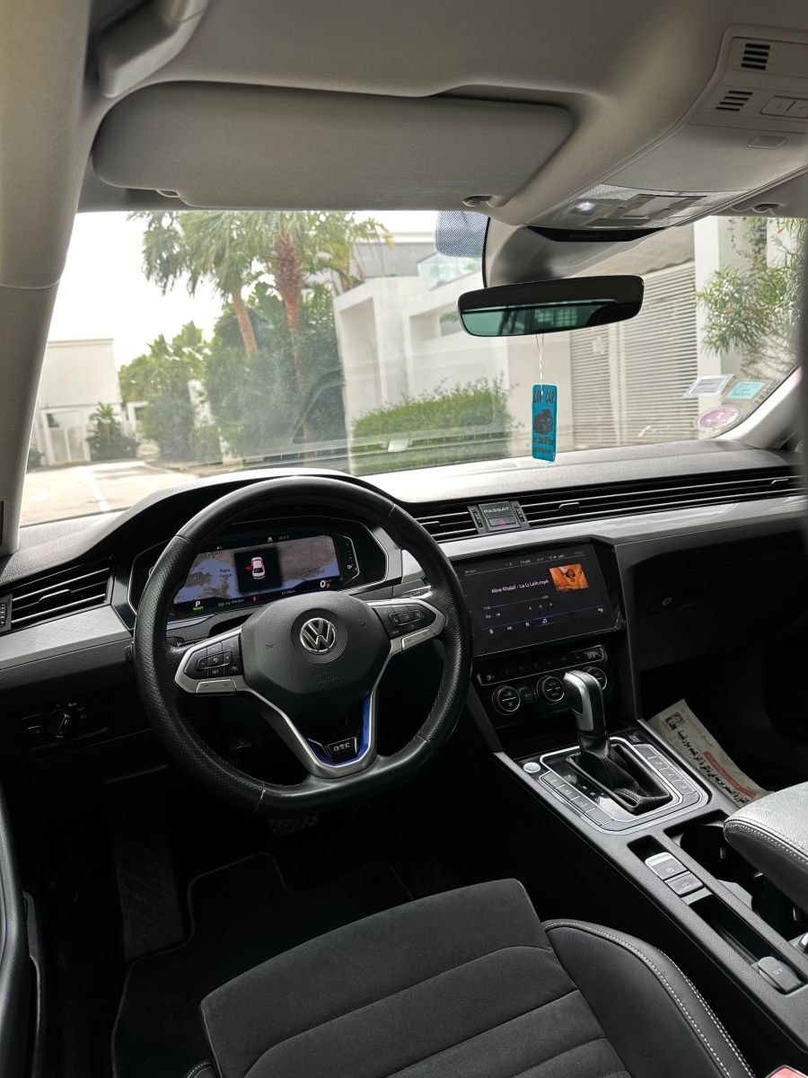 Volkswagen Passat R-Line DSG à Ariana - Photo 14
