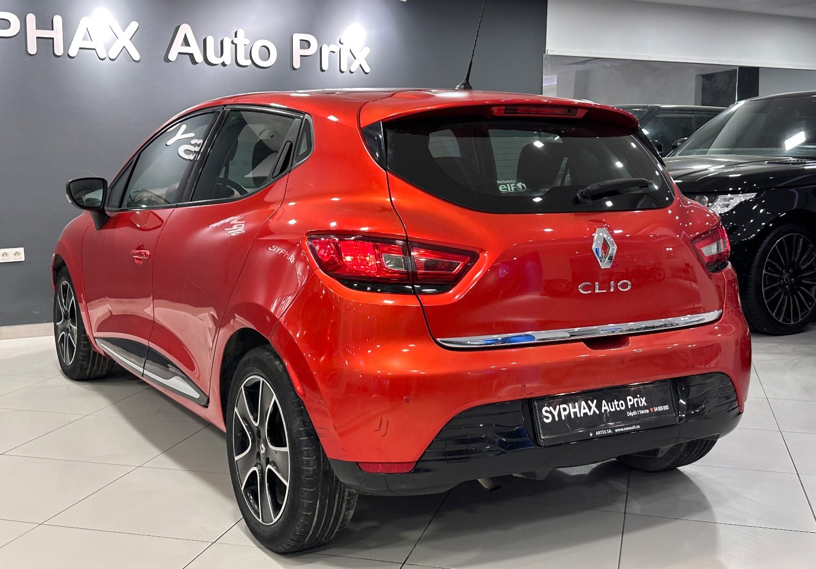 Renault Clio Dynamique à Ben Arous - Photo 4