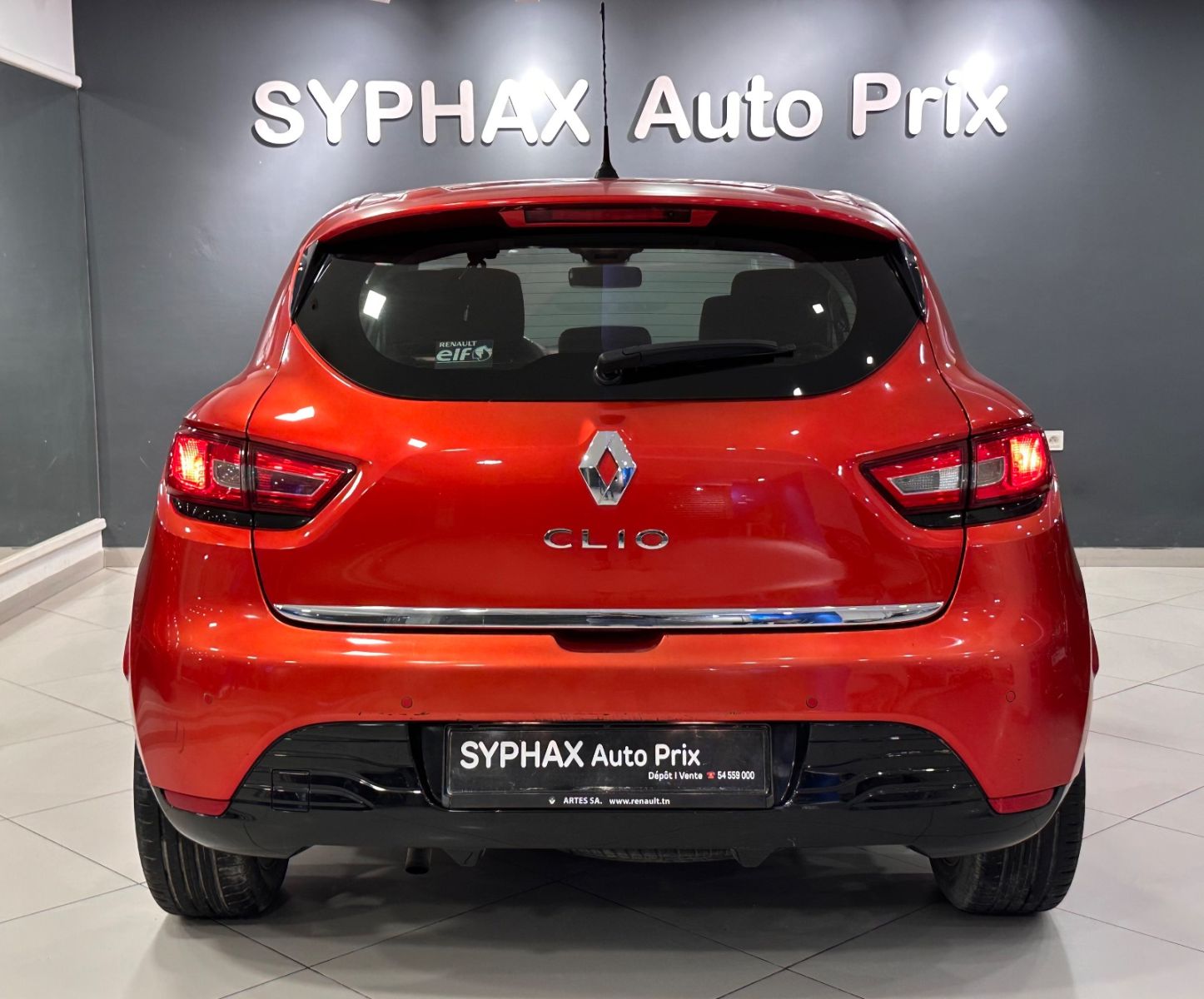 Renault Clio Dynamique à Ben Arous - Photo 5