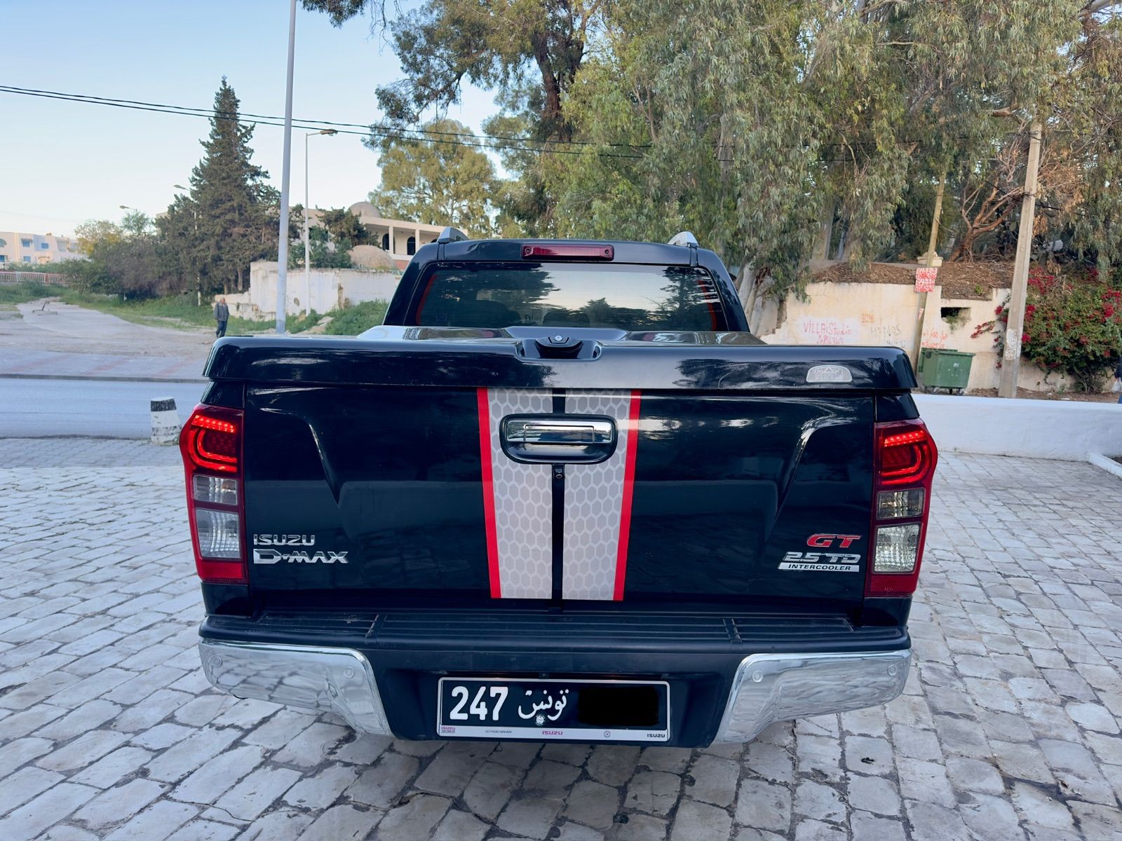 Isuzu D-Max Double Cabine à Nabeul - Photo 2