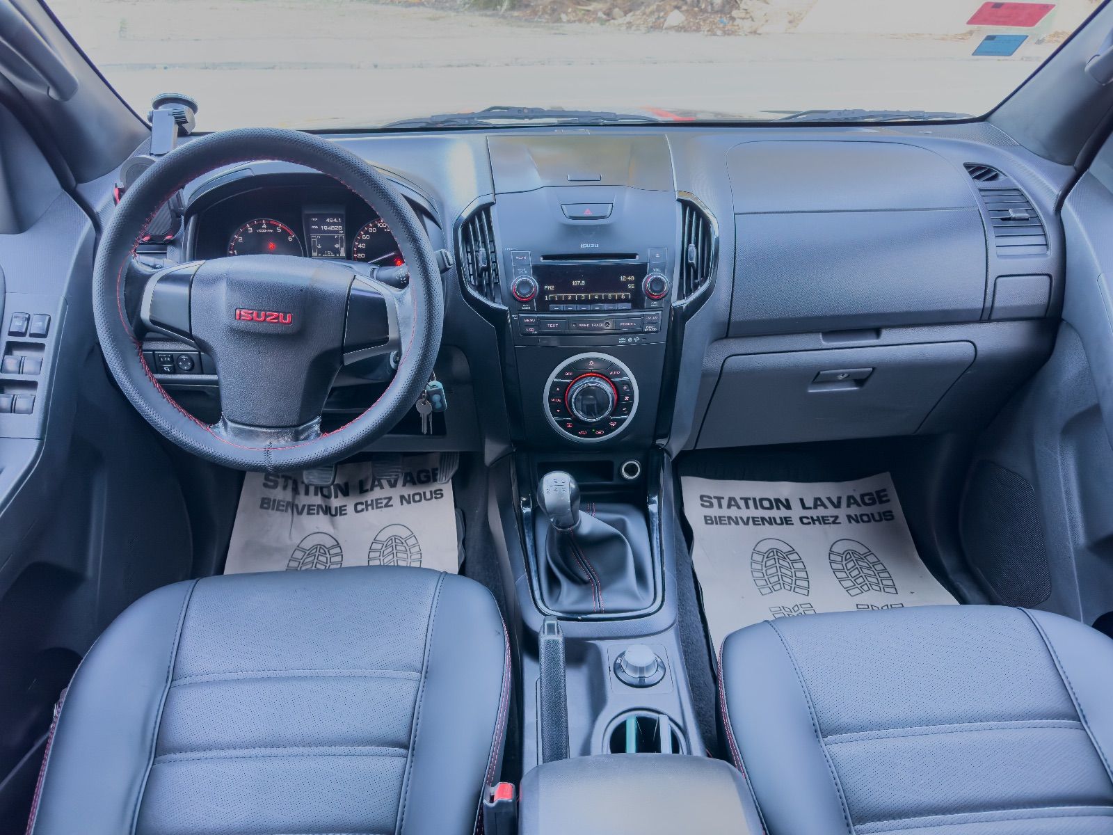 Isuzu D-Max Double Cabine à Nabeul - Photo 8