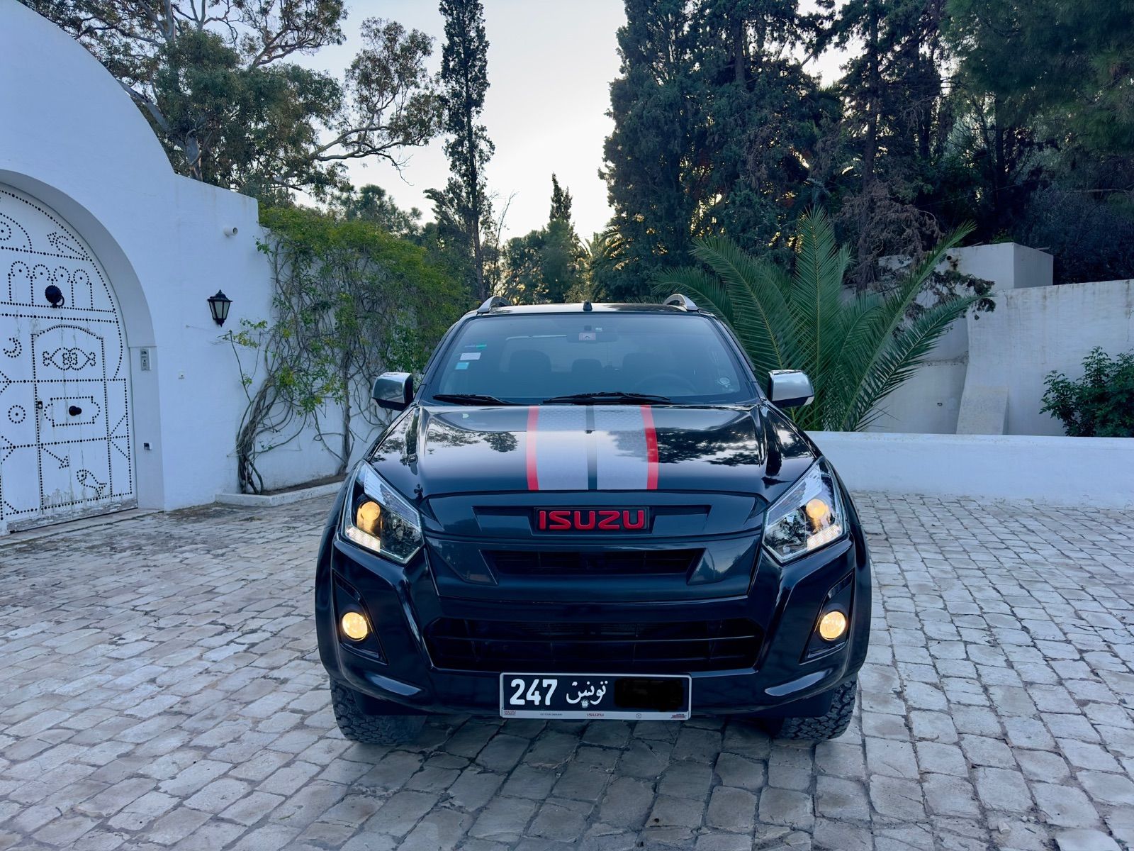 Isuzu D-Max Double Cabine à Nabeul - Photo 1