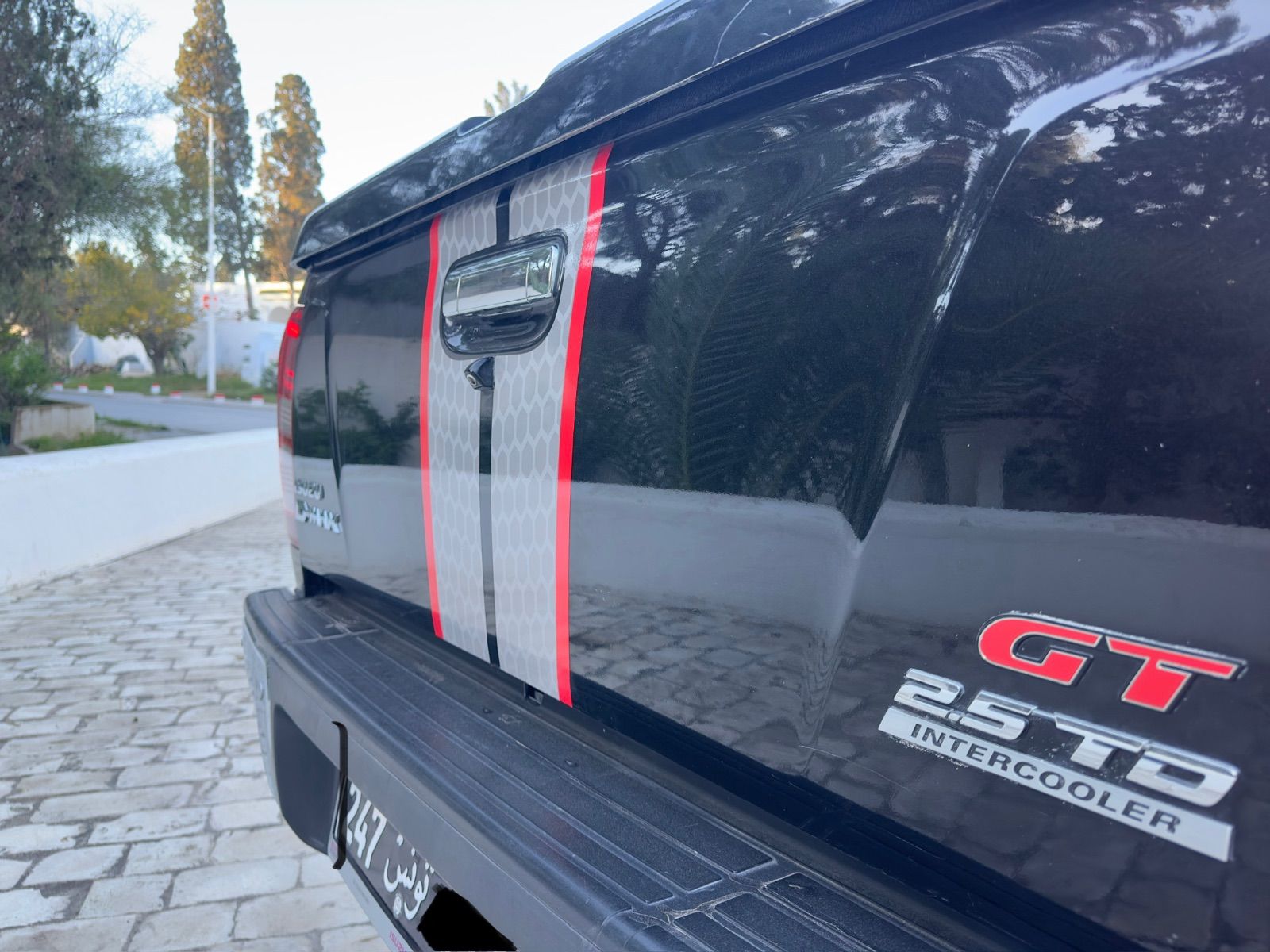 Isuzu D-Max Double Cabine à Nabeul - Photo 6