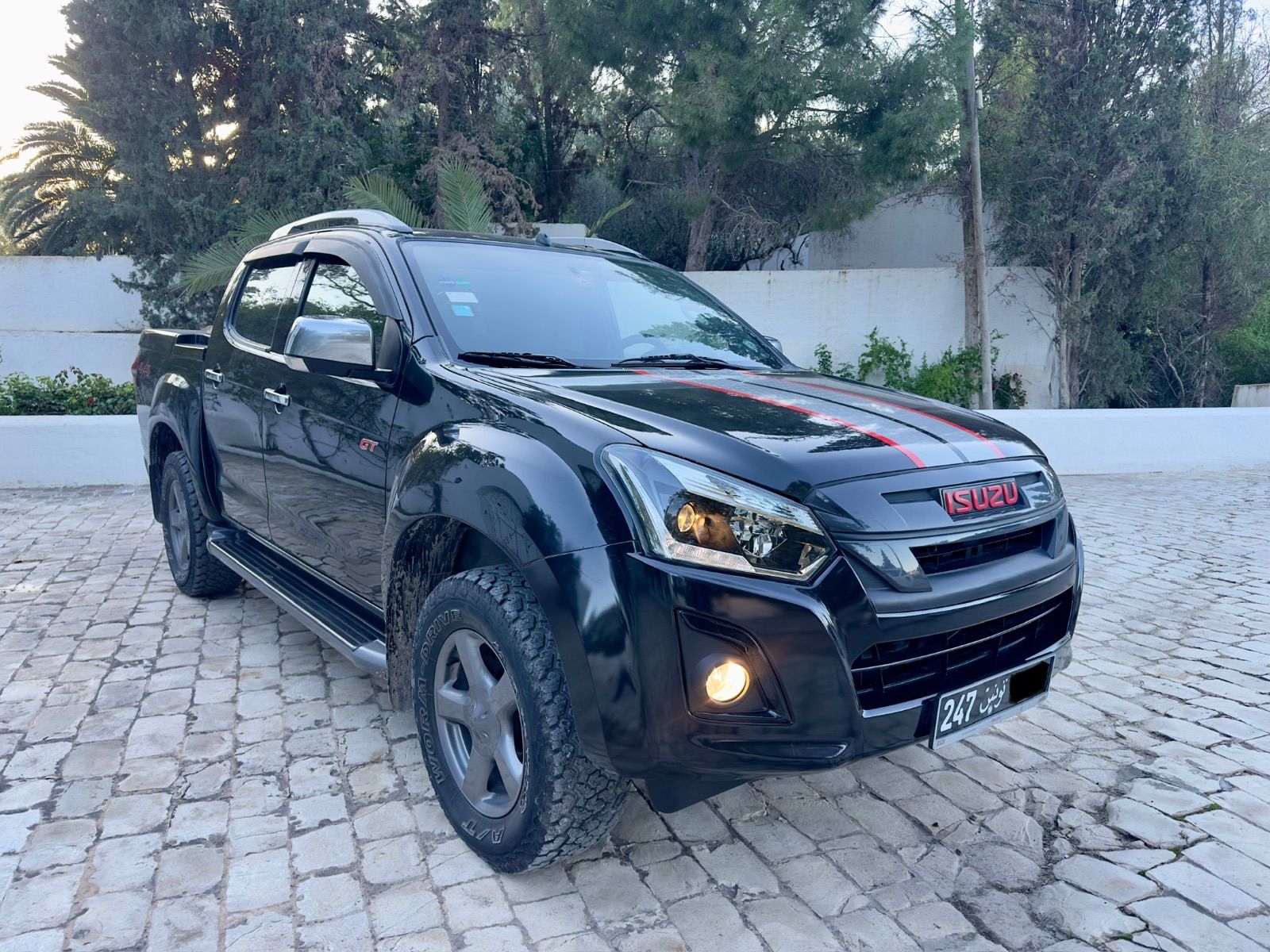 Isuzu D-Max Double Cabine à Nabeul - Photo 3