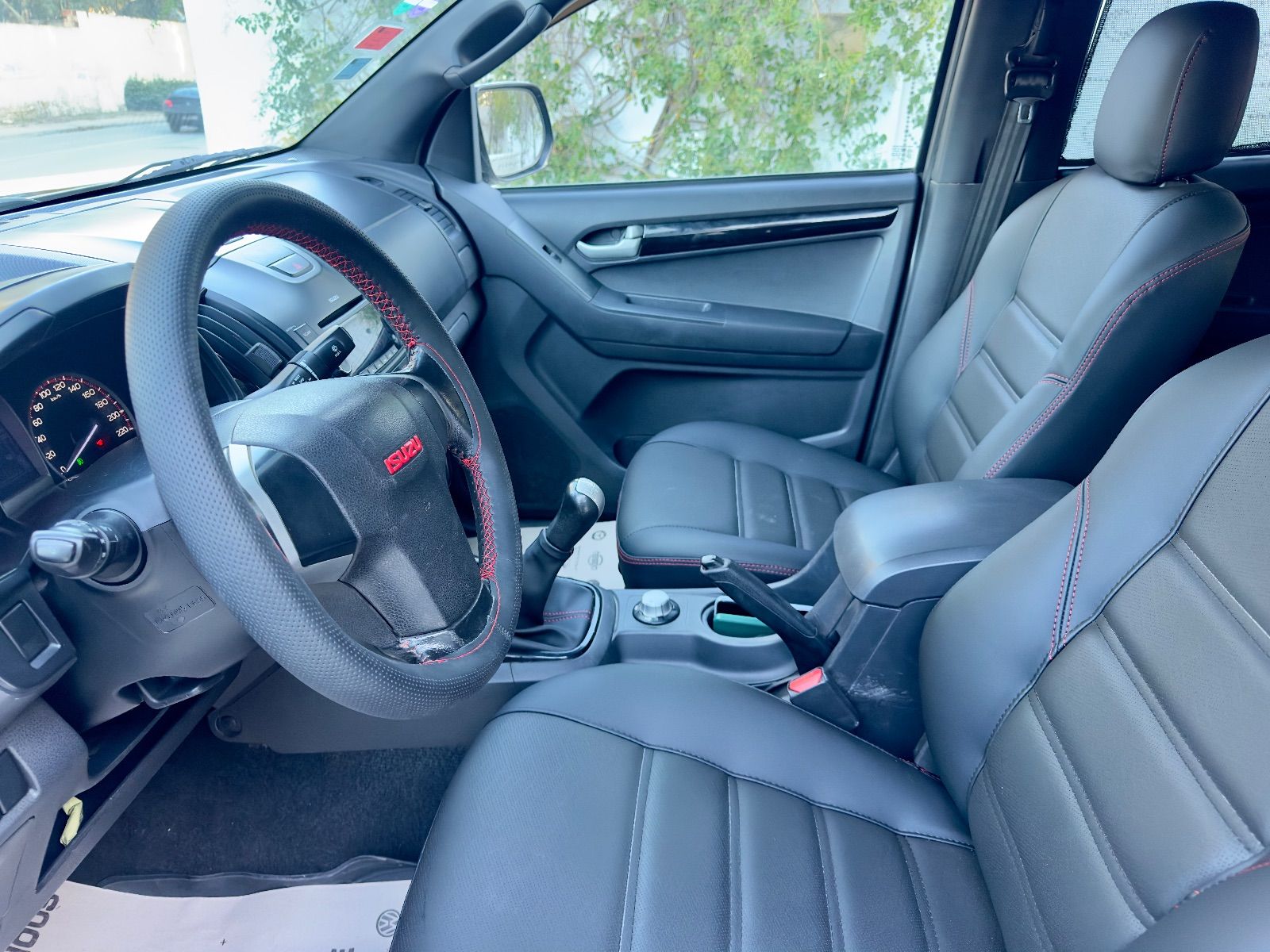 Isuzu D-Max Double Cabine à Nabeul - Photo 7