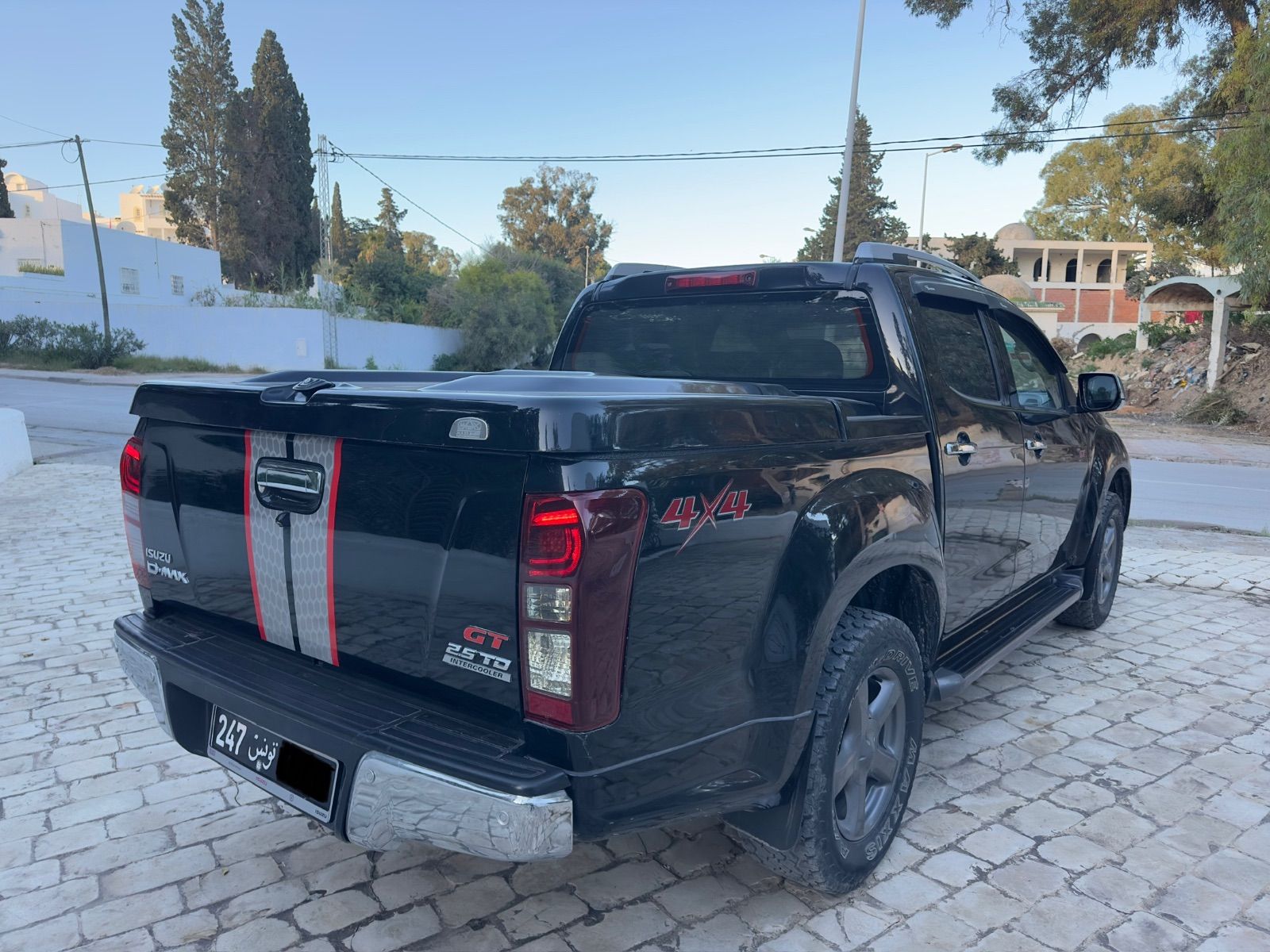 Isuzu D-Max Double Cabine à Nabeul - Photo 5