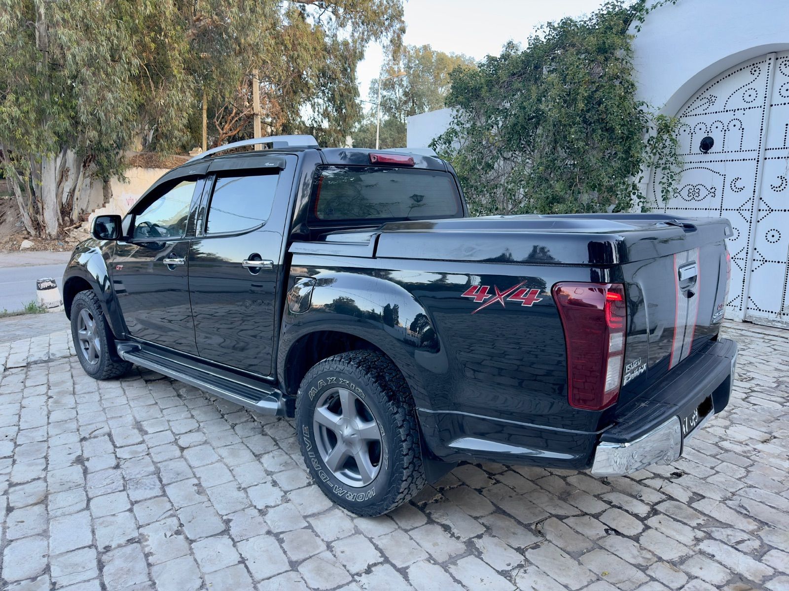 Isuzu D-Max Double Cabine à Nabeul - Photo 4