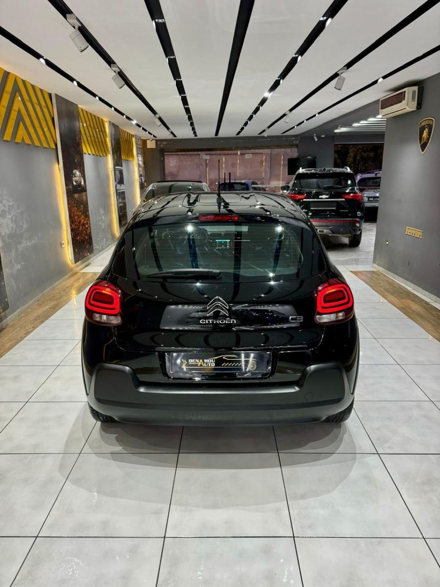 Citroën C3 Shine à Tunis - Photo 3