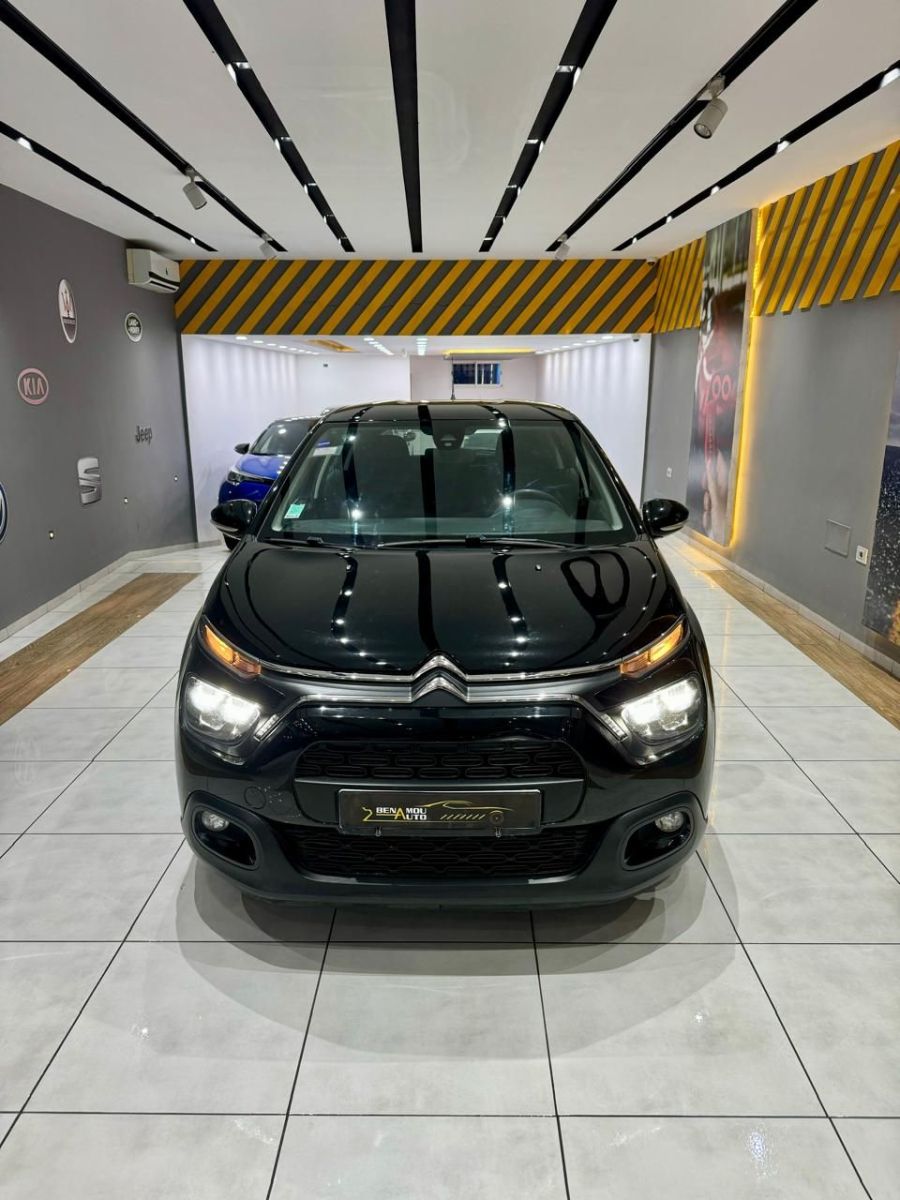 Citroën C3 Shine à Tunis - Photo 1