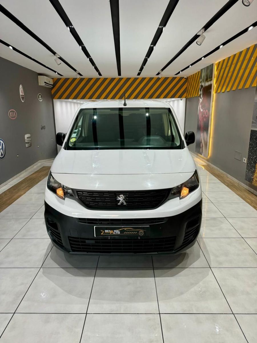 Peugeot Partner à Ben Arous - Photo 1