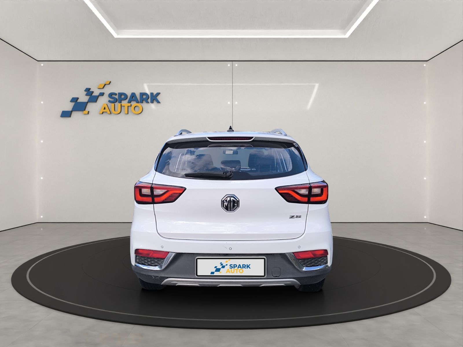 MG ZS à Tunis - Photo 4