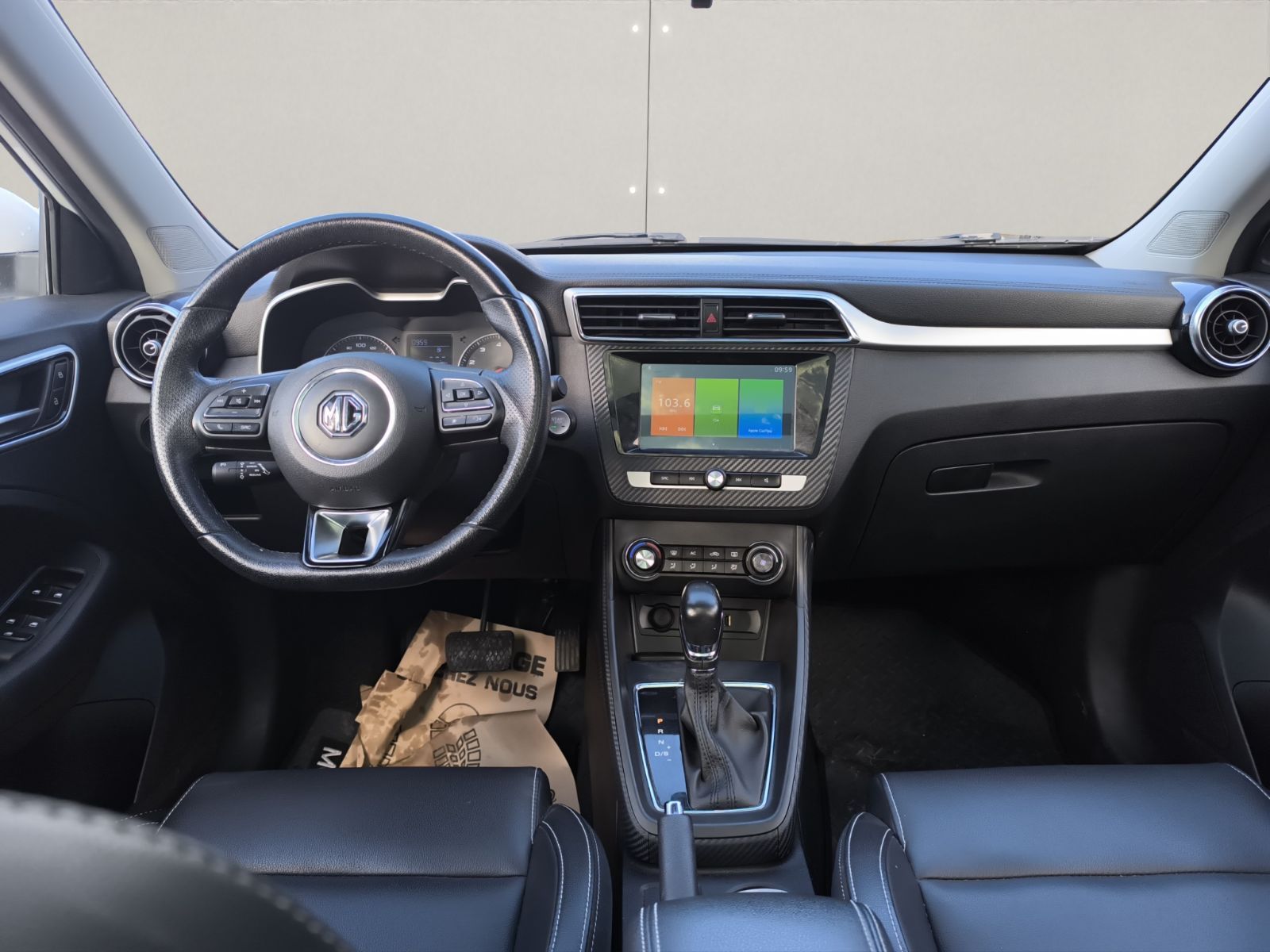 MG ZS à Tunis - Photo 13