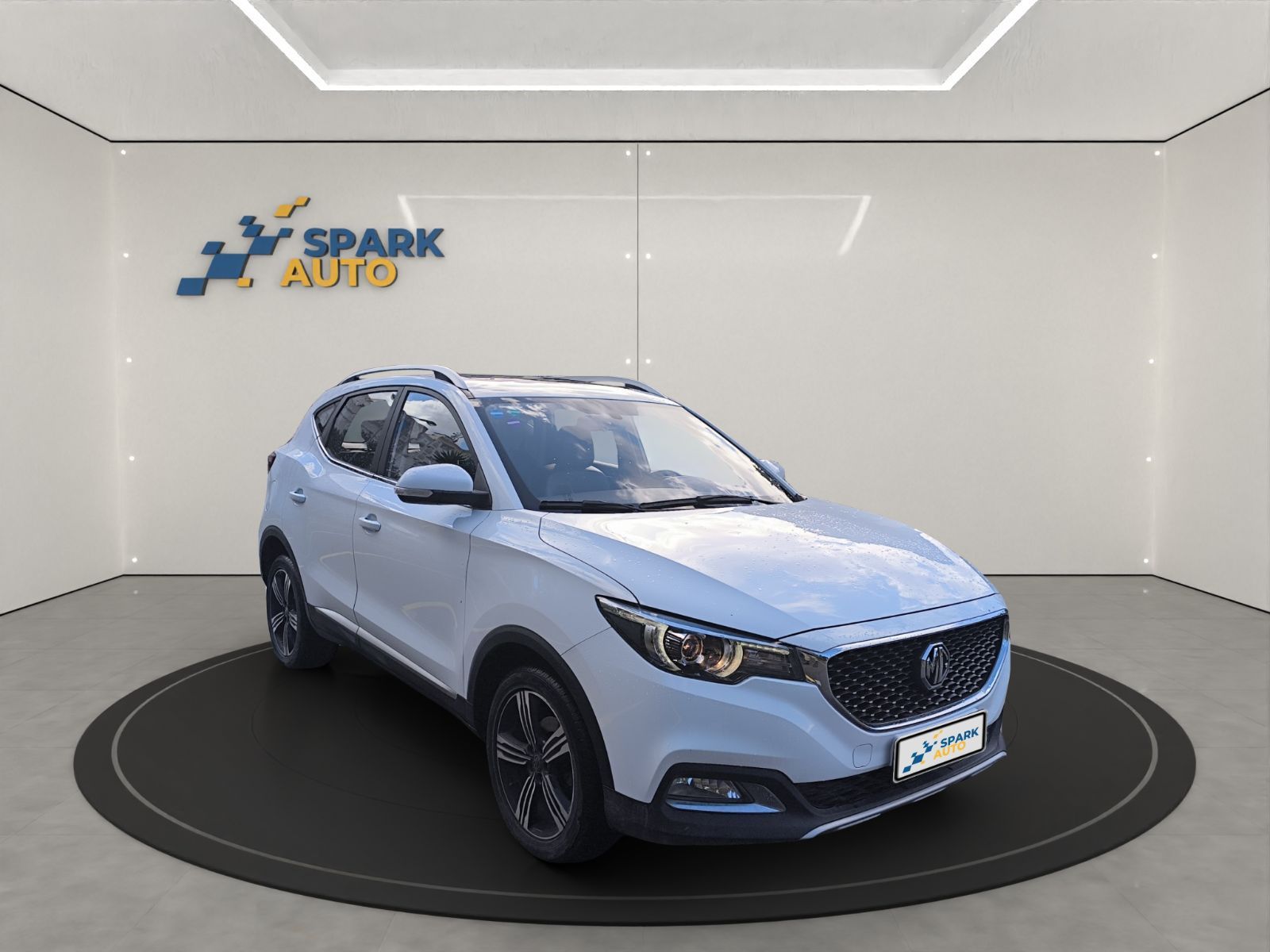 MG ZS à Tunis - Photo 7