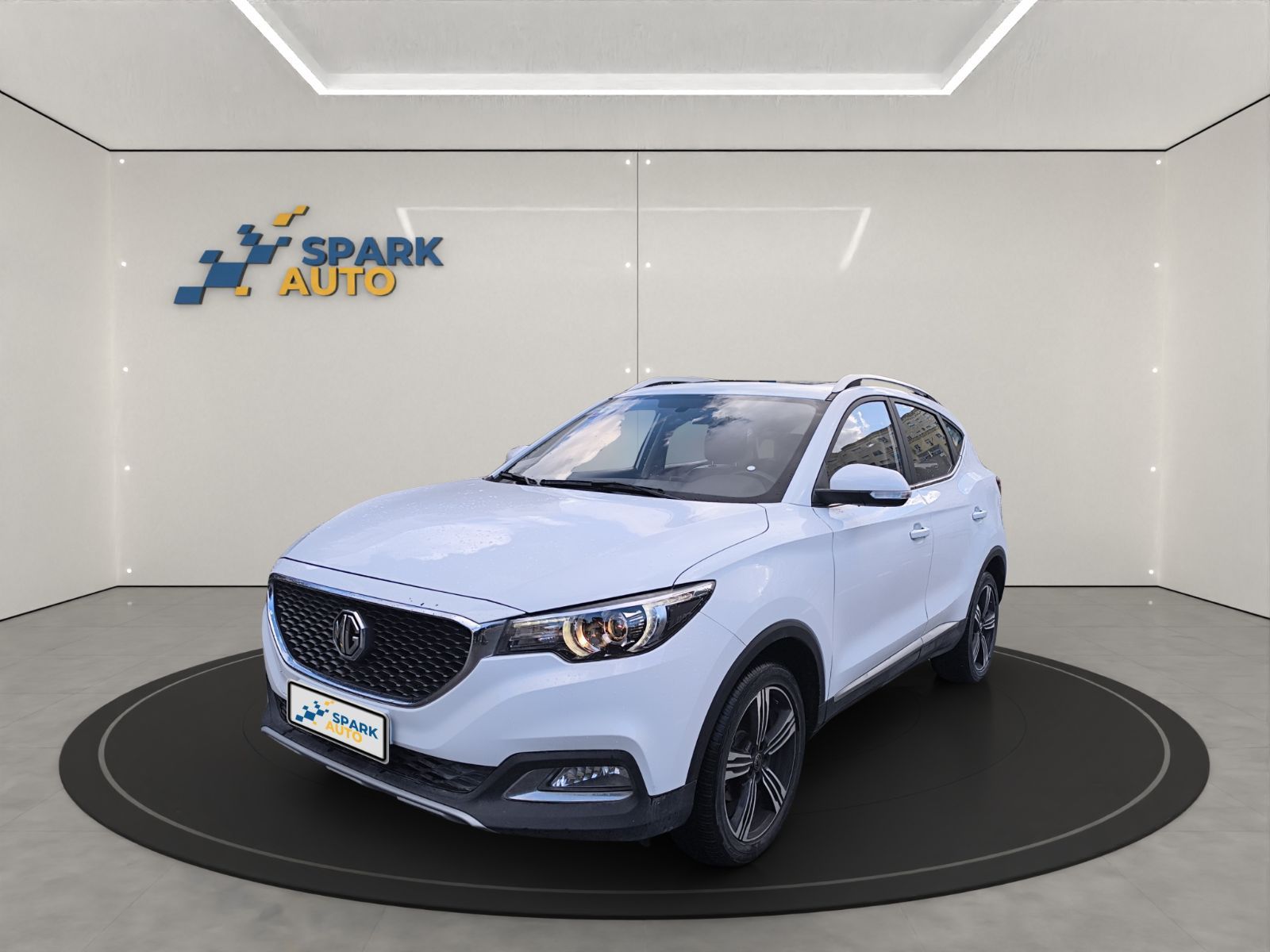 kia sportage gtline hybride