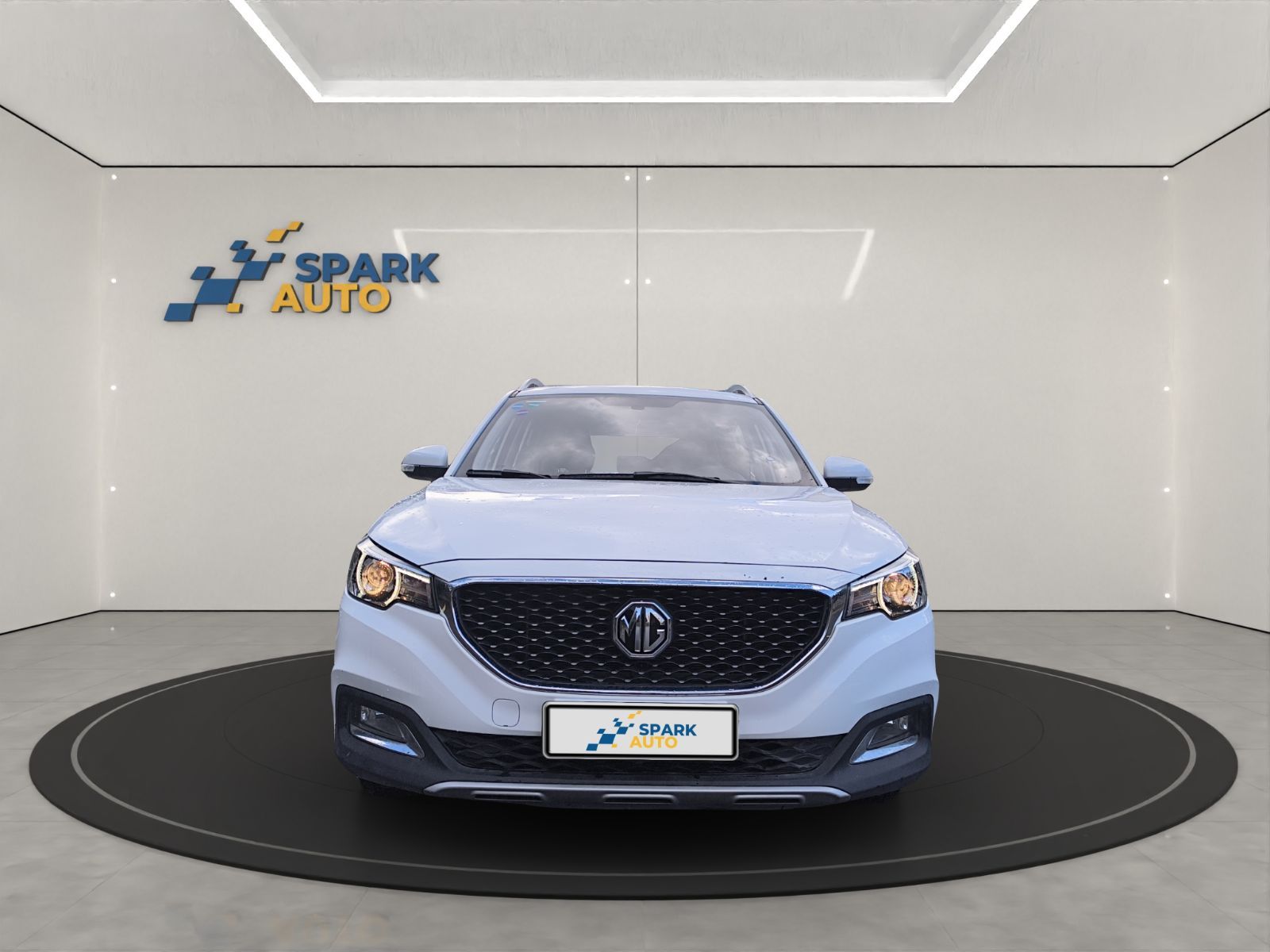 MG ZS à Tunis - Photo 1