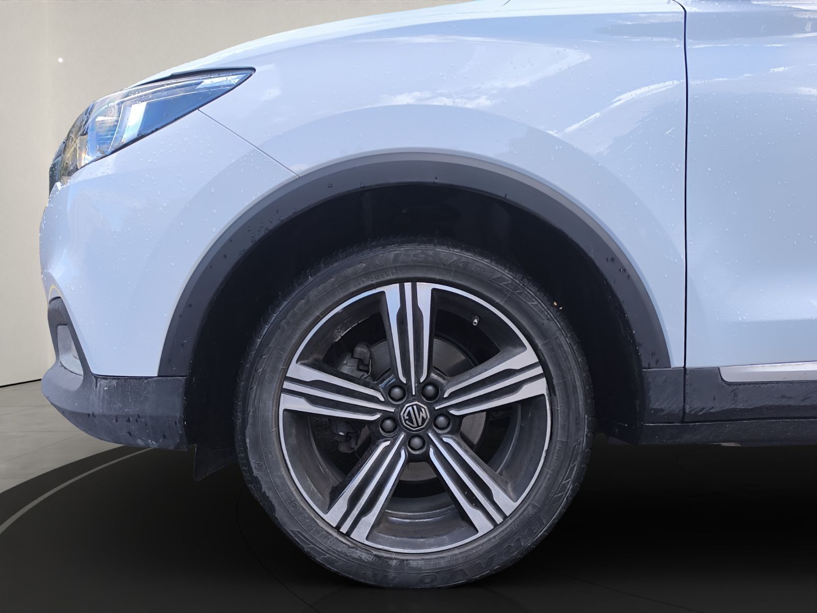 MG ZS à Tunis - Photo 19