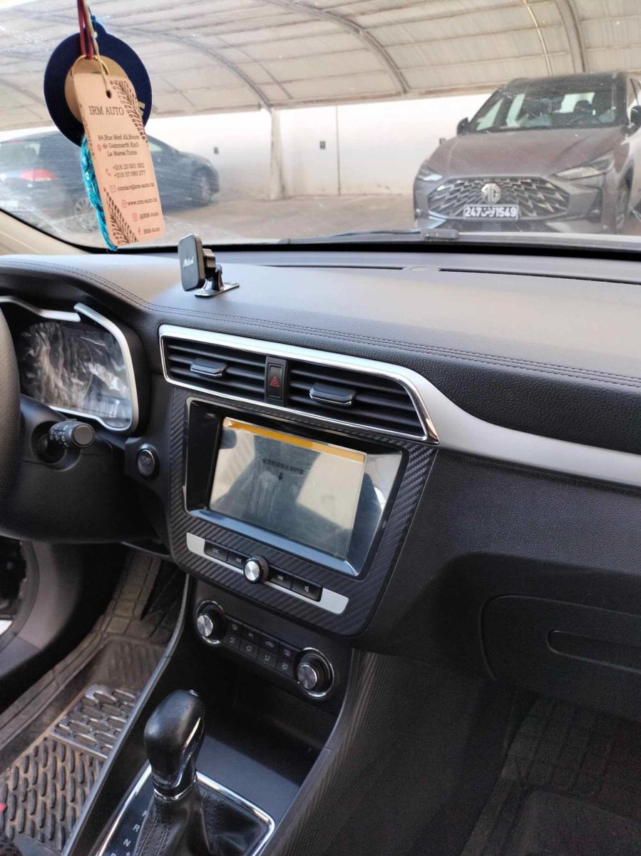 MG ZS Luxury à Tunis - Photo 3