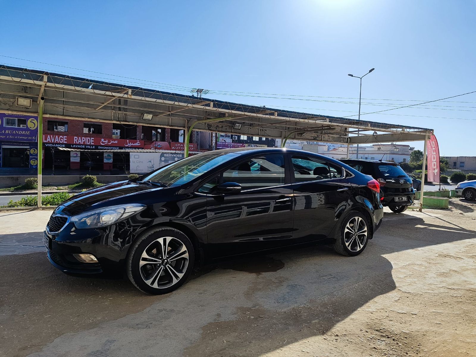 Peugeot 208 Essence 2012
