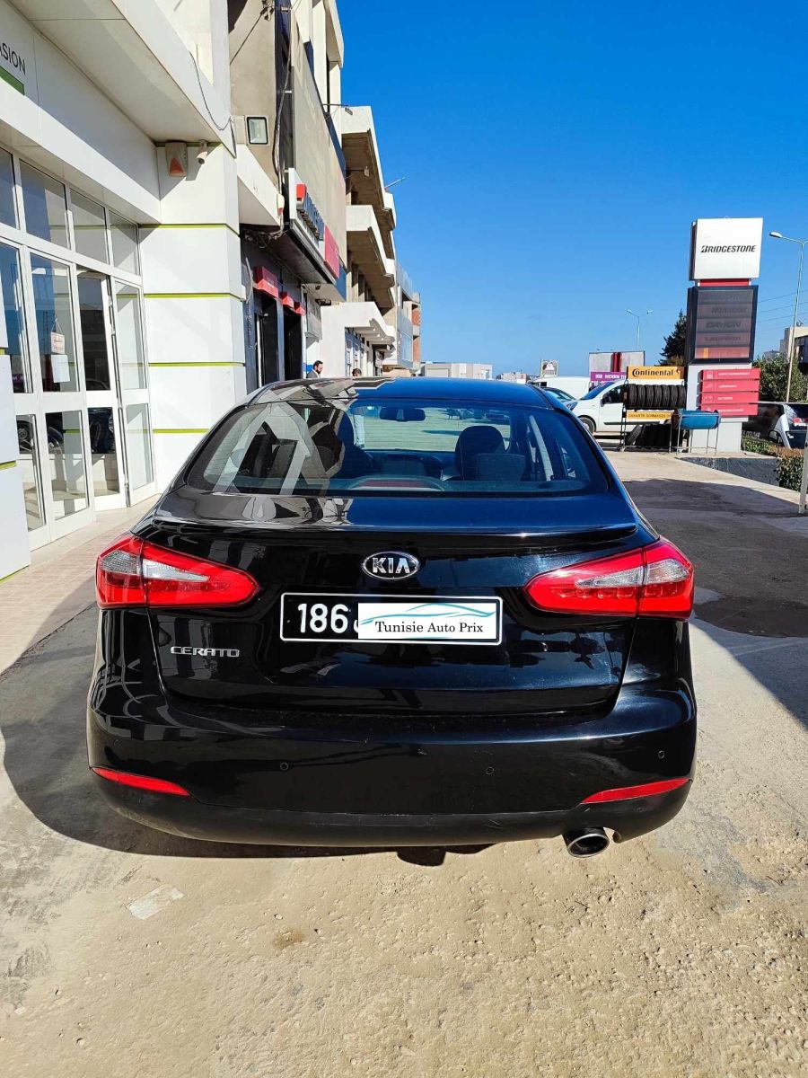 KIA Cerato à Tunisie - Photo 12