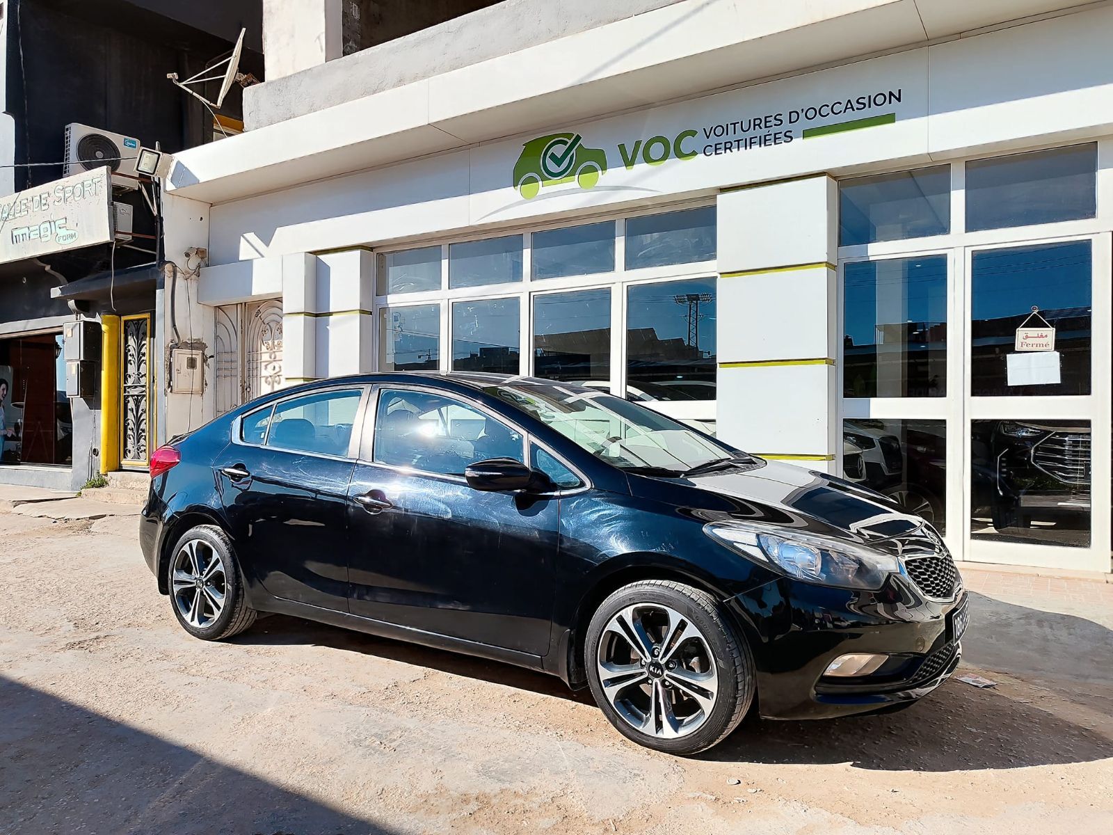 KIA Cerato à Tunisie - Photo 3