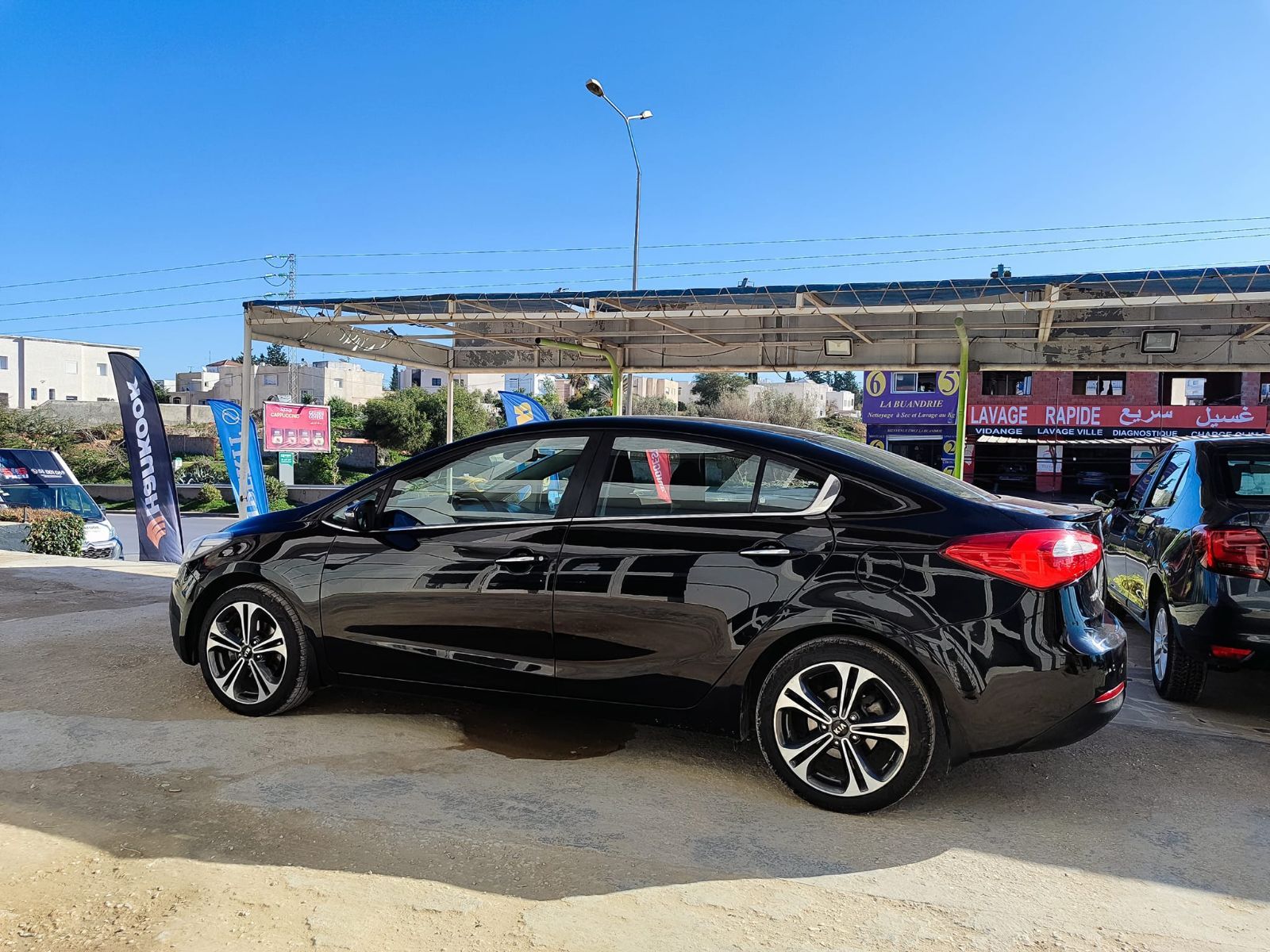 KIA Cerato à Tunisie - Photo 2