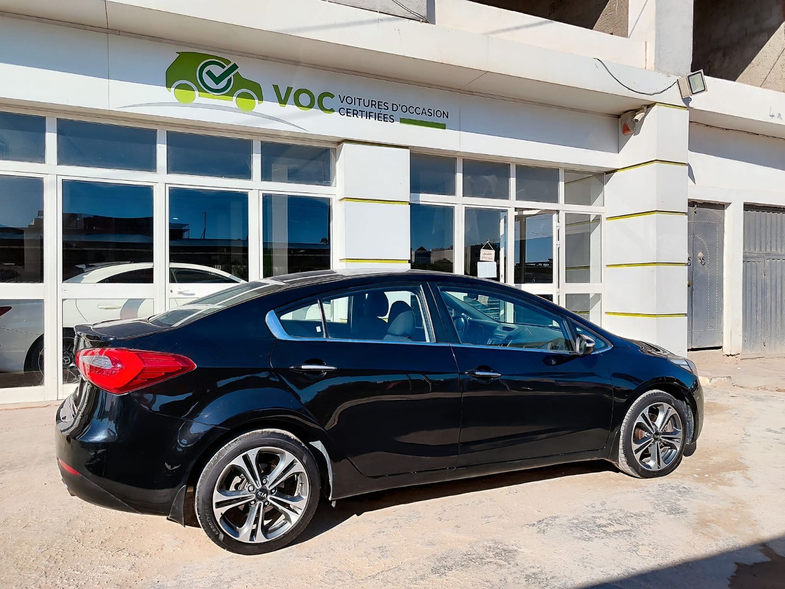KIA Cerato à Tunisie - Photo 5
