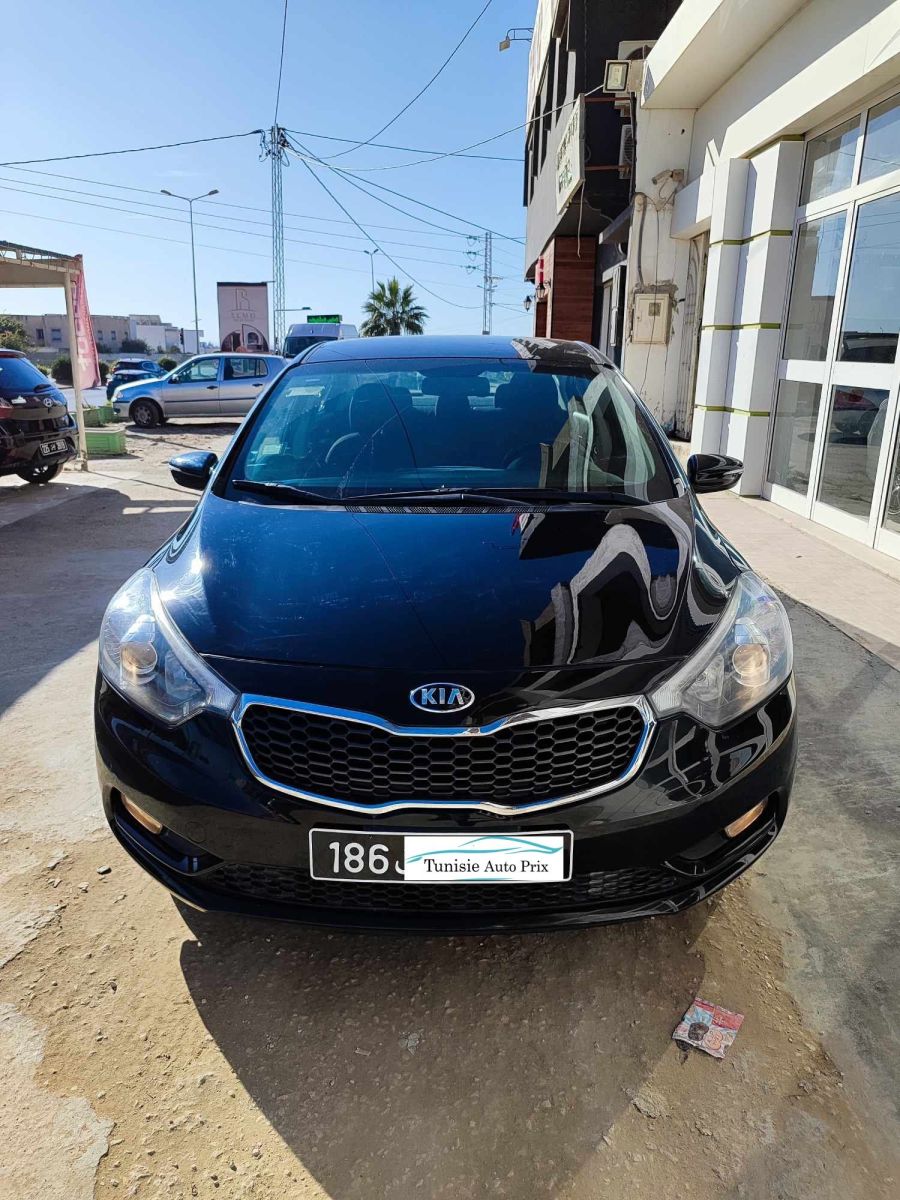 KIA Cerato à Tunisie - Photo 11