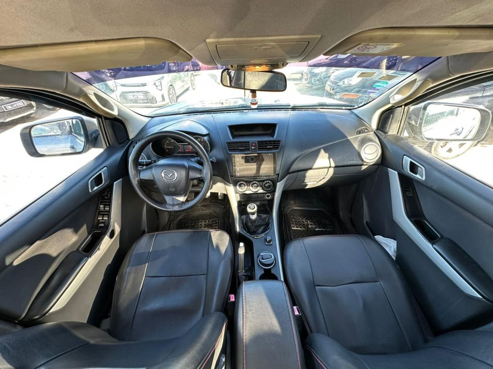 Mazda BT-50 à Tunis - Photo 8