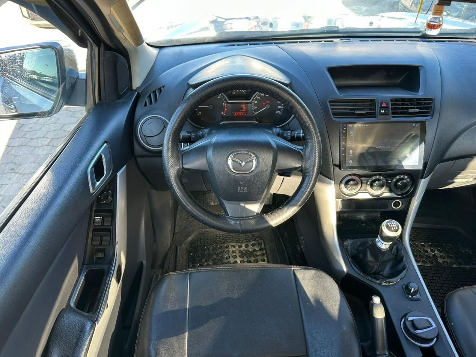 Mazda BT-50 à Tunis - Photo 7