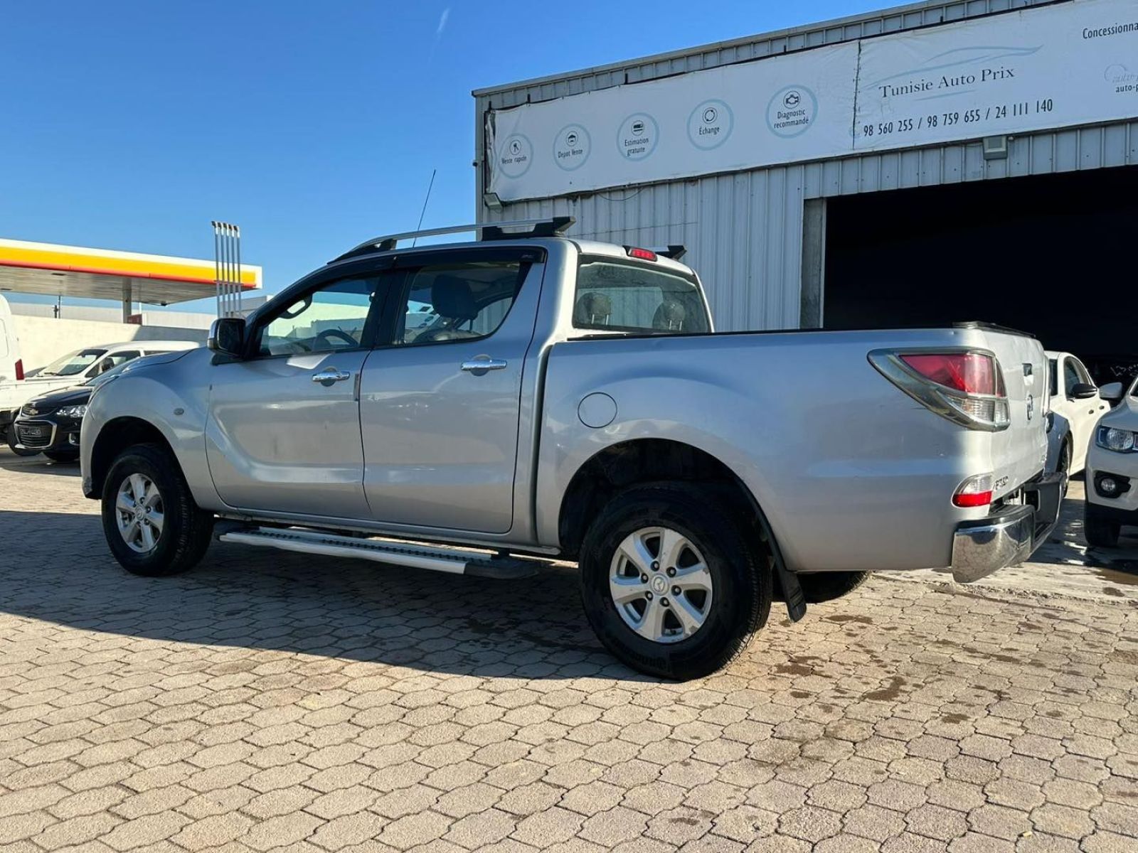 Mazda BT-50 à Tunis - Photo 2