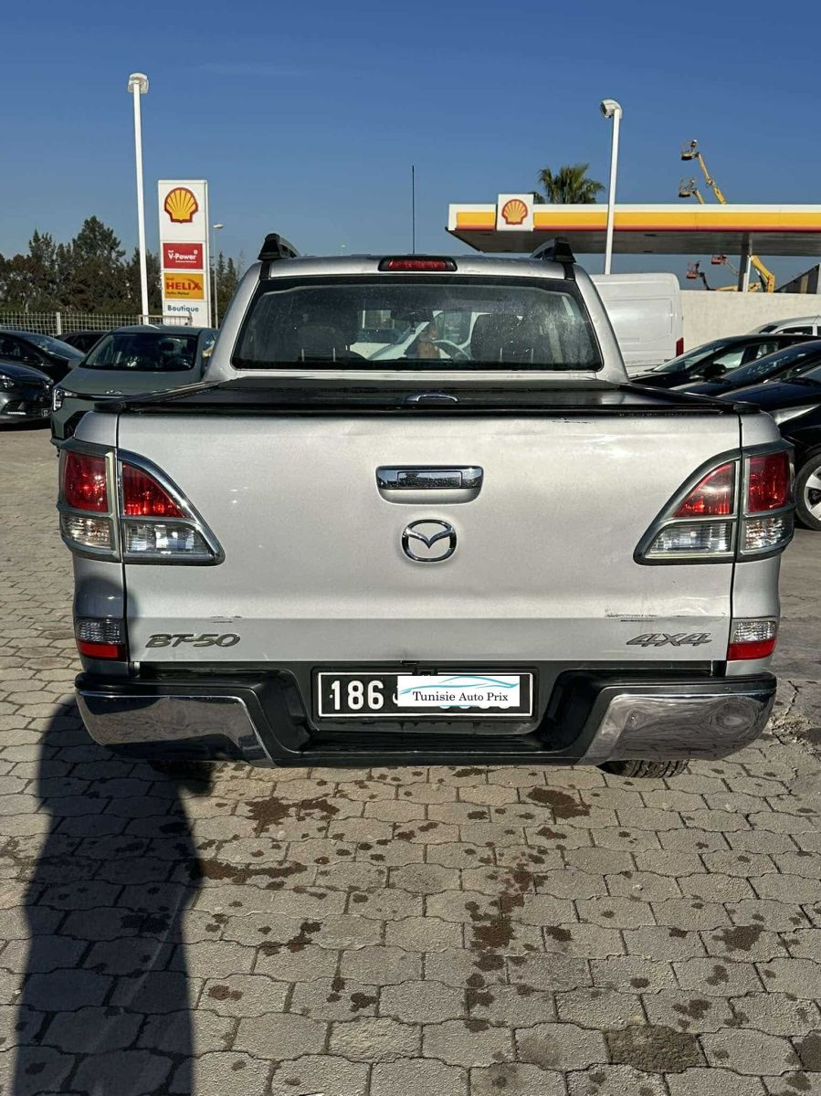 Mazda BT-50 à Tunis - Photo 11