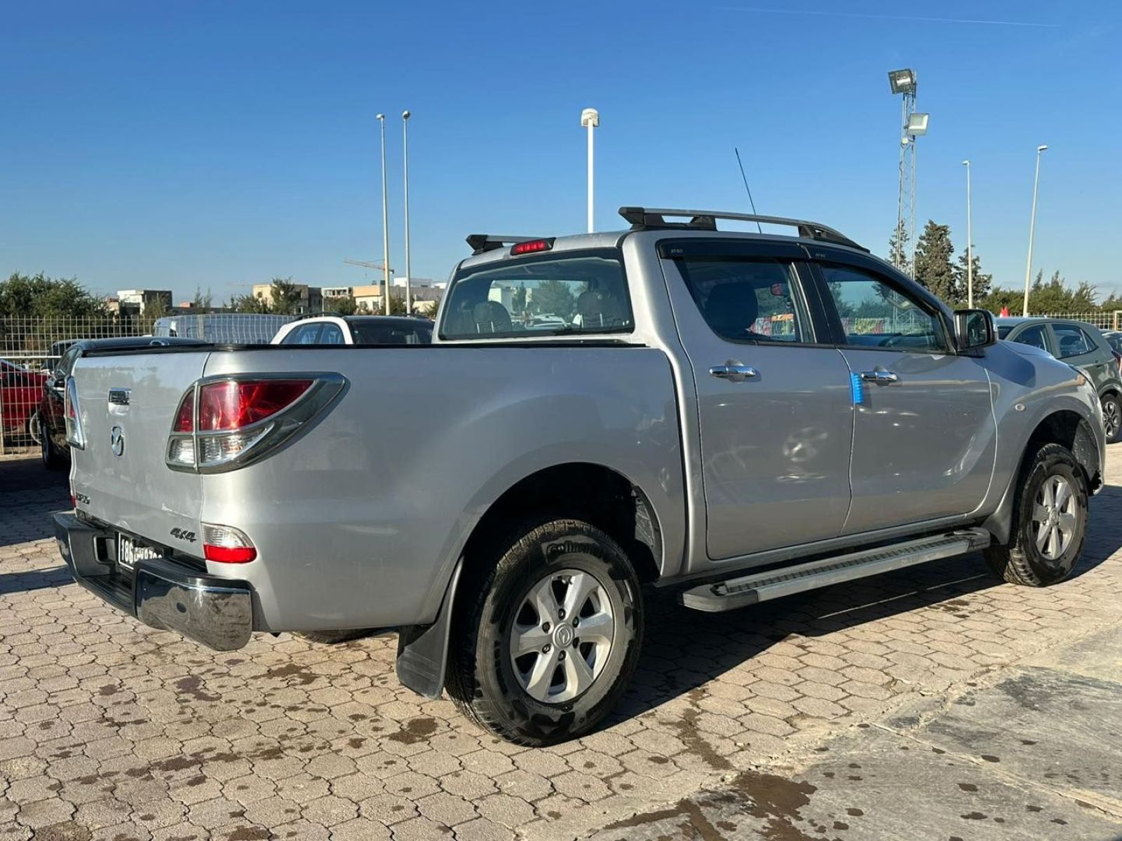 Mazda BT-50 à Tunis - Photo 5