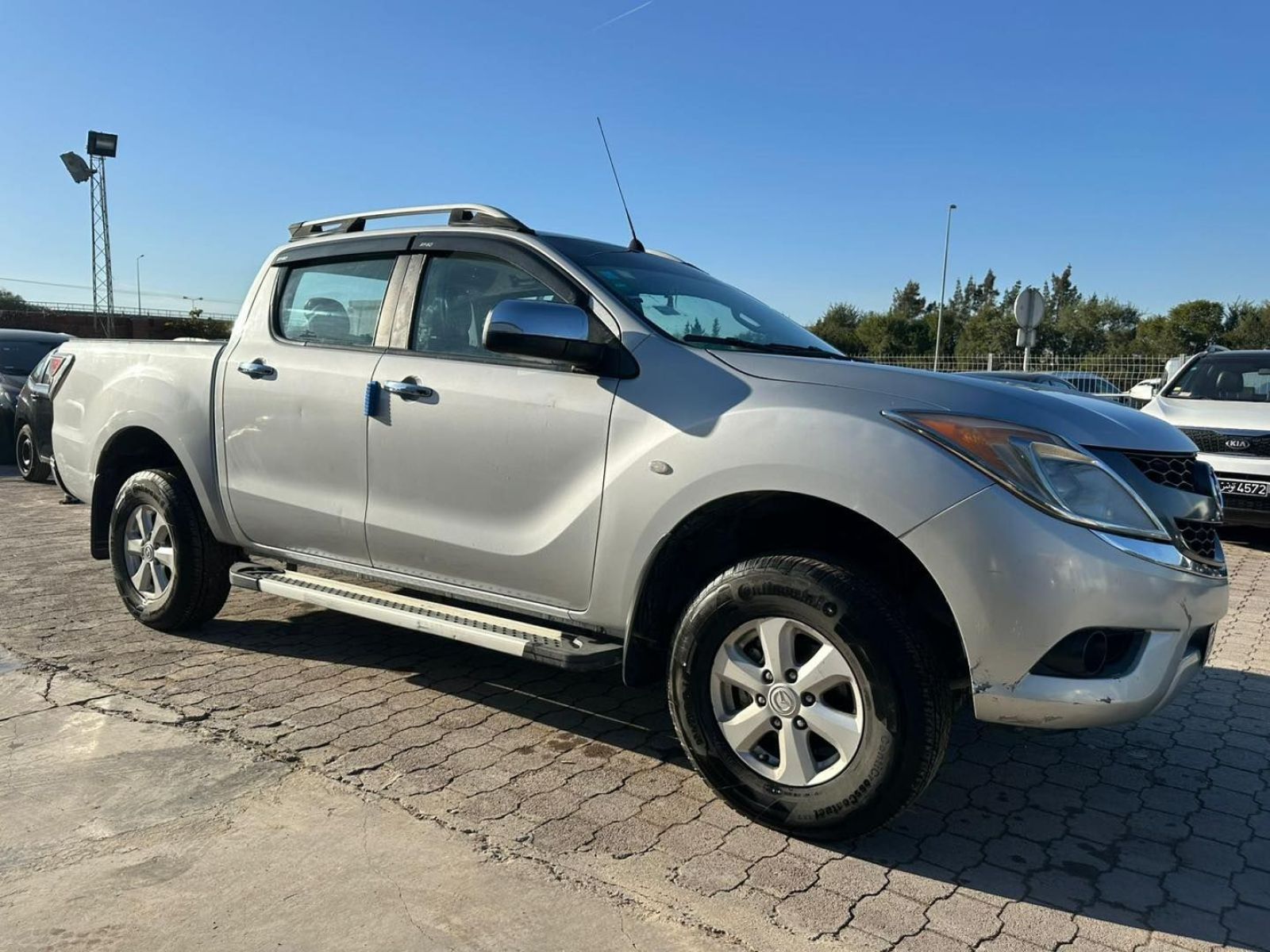 Mazda BT-50 à Tunis - Photo 3