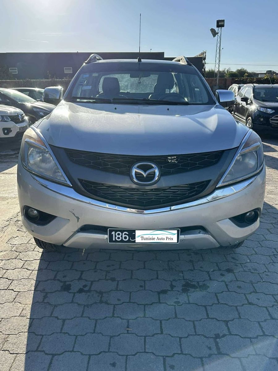 Mazda BT-50 à Tunis - Photo 10