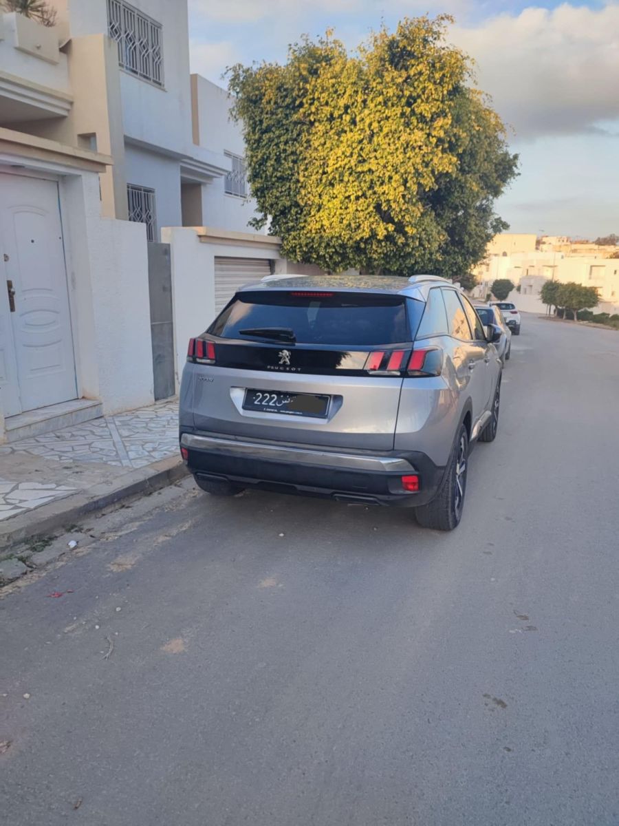 Peugeot 3008 à Tunis - Photo 16