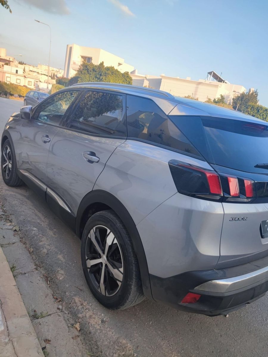 Peugeot 3008 à Tunis - Photo 17