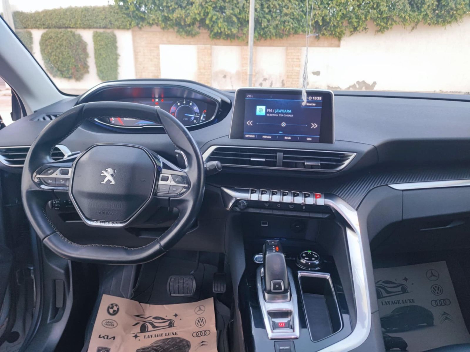 Peugeot 3008 à Tunis - Photo 6